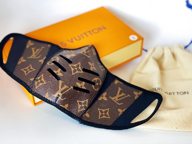 Louis Vuitton LV FACE MASK QQ7009FR - Click Image to Close
